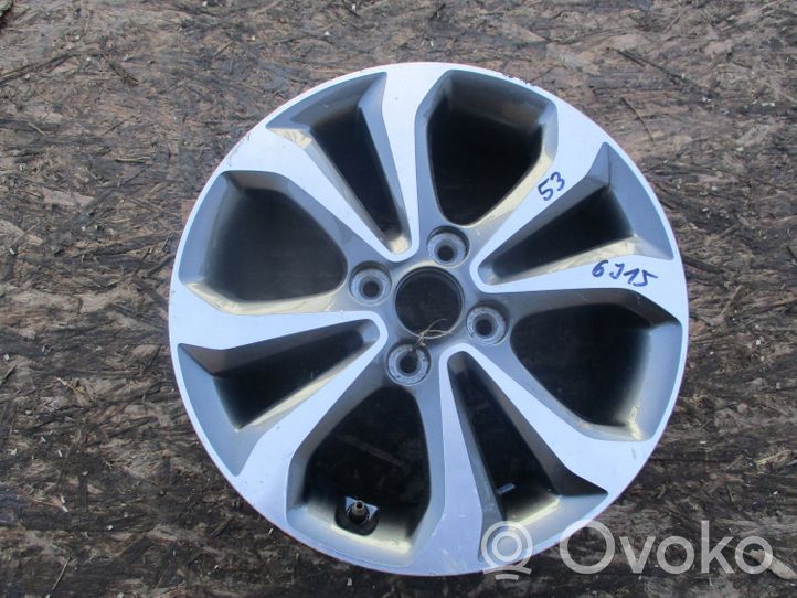 Hyundai i10 Felgi aluminiowe R15 52910B9300