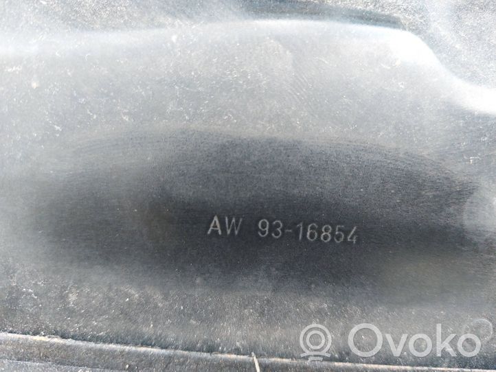 Jaguar XJ X351 Vano motore/cofano AW93-16854