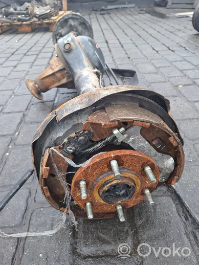 Mitsubishi L200 Rear differential 