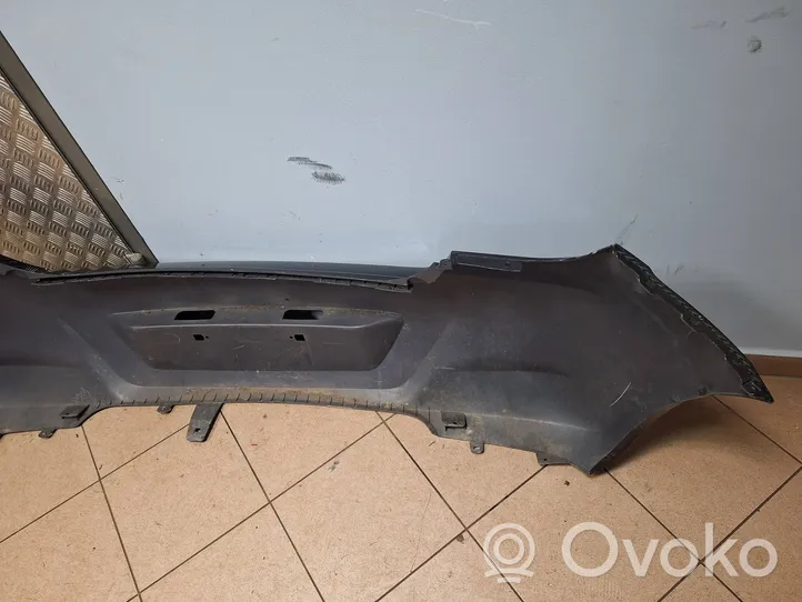 Hyundai i20 (PB PBT) Rear bumper 86611-1J000