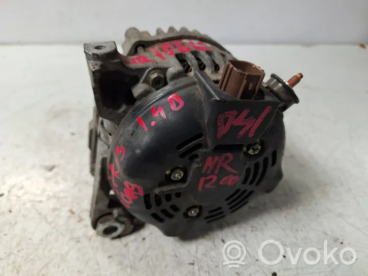 Toyota Yaris Alternator 27060-0N040