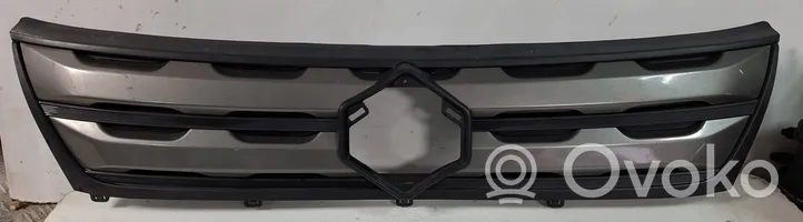 Suzuki Vitara (LY) Grille calandre supérieure de pare-chocs avant 