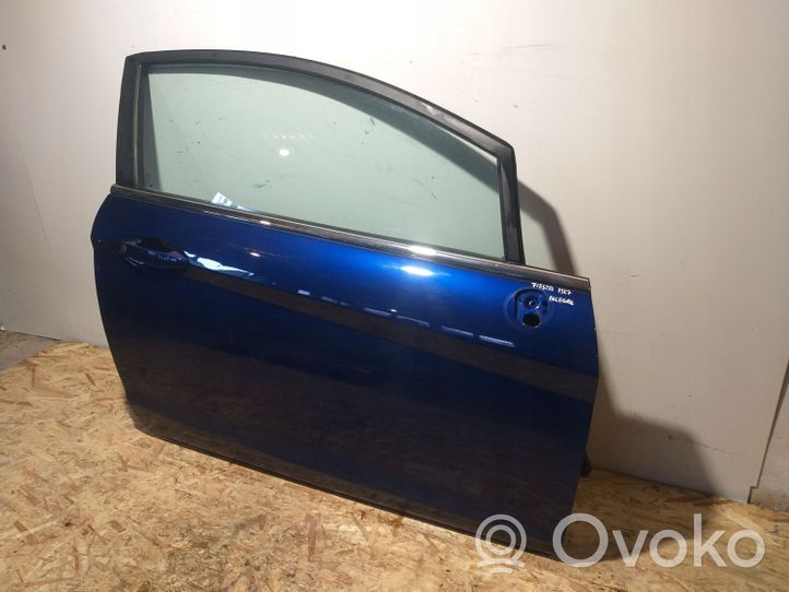 Ford Fiesta Ovi (2-ovinen coupe) 