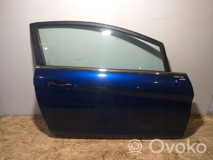 Ford Fiesta Ovi (2-ovinen coupe) 