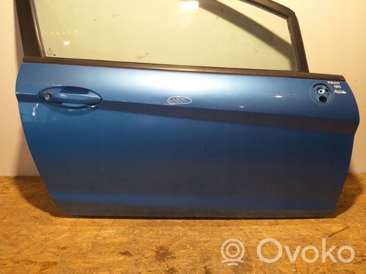 Ford Fiesta Ovi (2-ovinen coupe) 