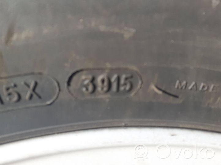 Volkswagen Touareg I Cerchione in lega R17 7L6601025E