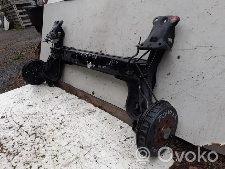 Volkswagen T-Cross Rear axle beam 