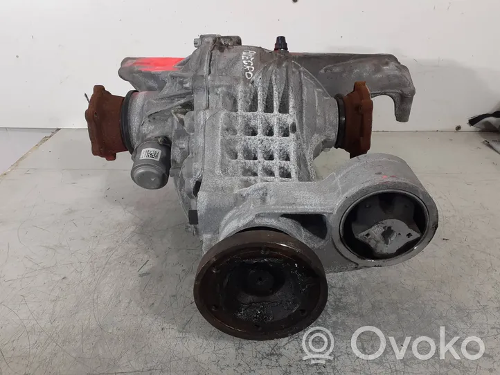 Audi Q5 SQ5 Takatasauspyörästö 09R500043