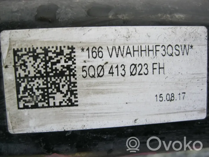 Volkswagen Golf VII Amortyzator przedni 5Q0413023FH