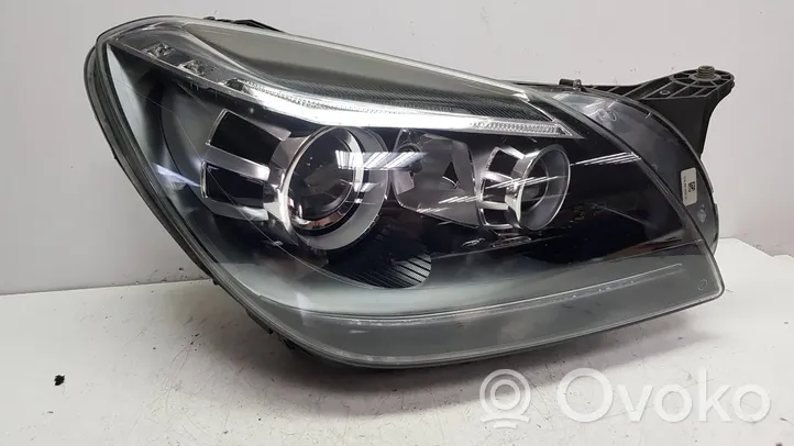 Mercedes-Benz SLK R172 Lampa przednia A1728203261