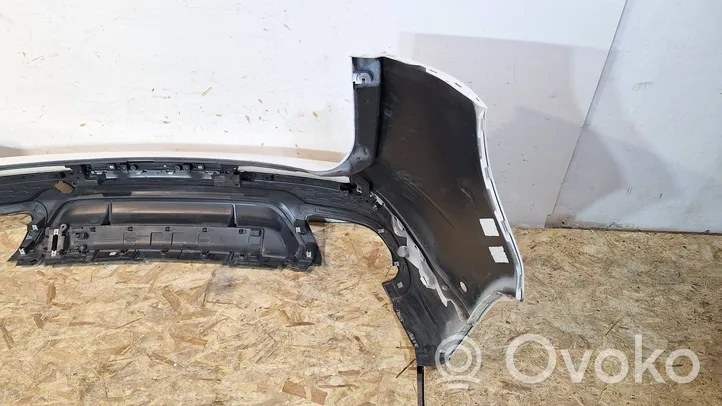 Ford Edge II Rear bumper 3T4B-17F001-AGW