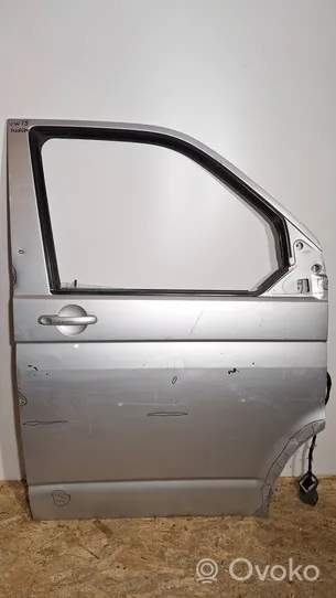 Volkswagen Transporter - Caravelle T5 Priekinės durys 