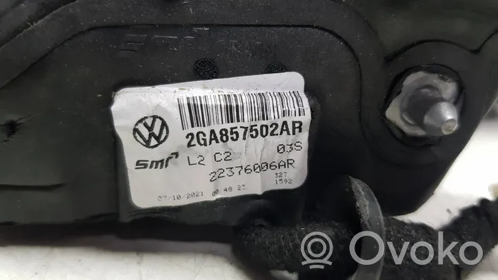 Volkswagen T-Roc Etuoven sähköinen sivupeili 2GA857502AR