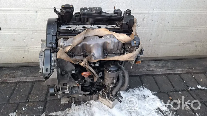 Volkswagen Golf VI Blocco motore CBA