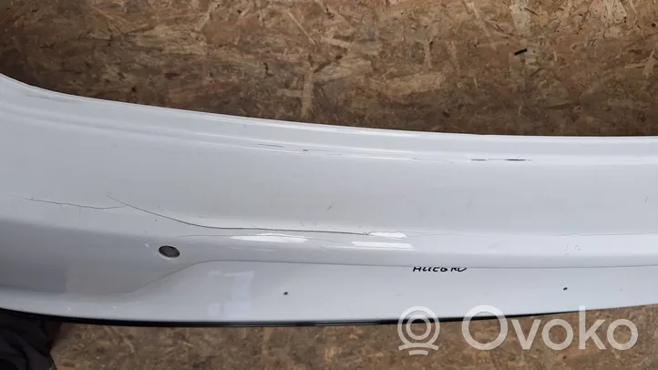 Volkswagen Golf VII Rear bumper 5G6807421E