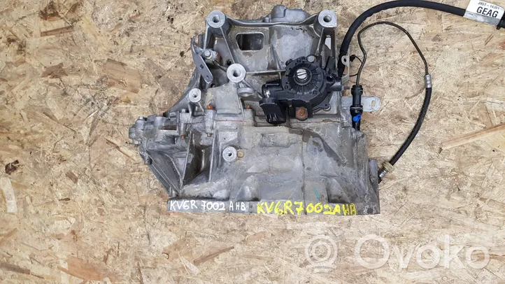 Ford Transit -  Tourneo Connect Manual 5 speed gearbox KV6R-7002-AHB