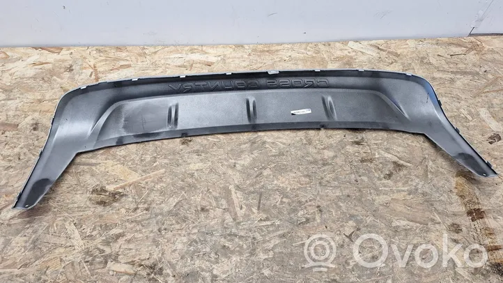 Volvo V40 Cross country Rear bumper lower part trim 31383787