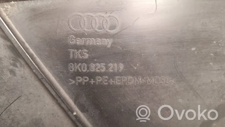 Audi A5 8T 8F Couvercle de plateau inférieur 8K0825219