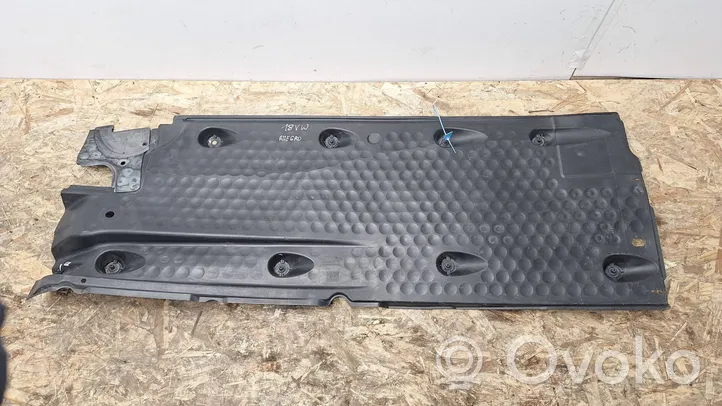 Volkswagen PASSAT B6 Center/middle under tray cover 3C0825201D
