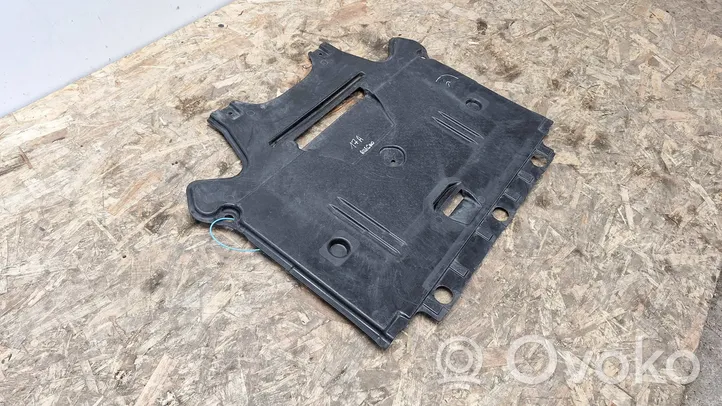 Audi A4 S4 B8 8K Plaque, cache de protection de boîte de vitesses 8K1863822J