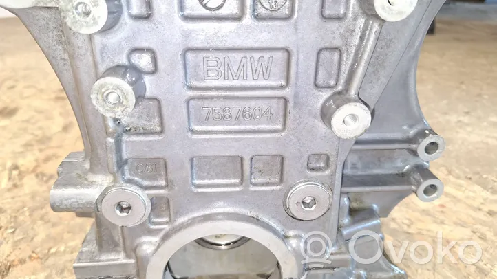 BMW 1 F20 F21 Blocco motore 7587604