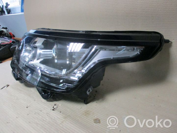 Land Rover Range Rover L405 Передняя фара CK5213W030EC