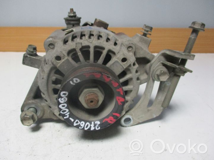 Toyota iQ Alternator 2706040060