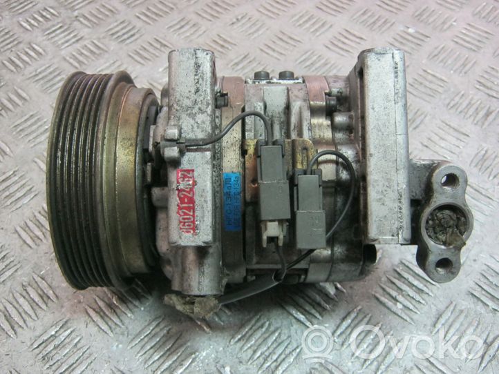 Nissan Micra Ilmastointilaitteen kompressorin pumppu (A/C) 258697