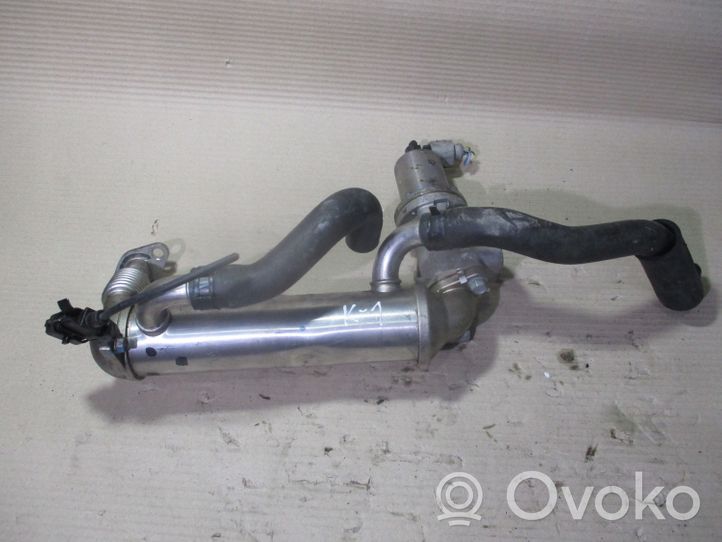 KIA Rio EGR-venttiili/lauhdutin 284162A730