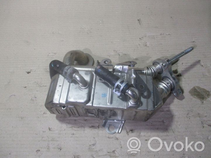 Toyota Yaris Охладитель EGR 2560133060