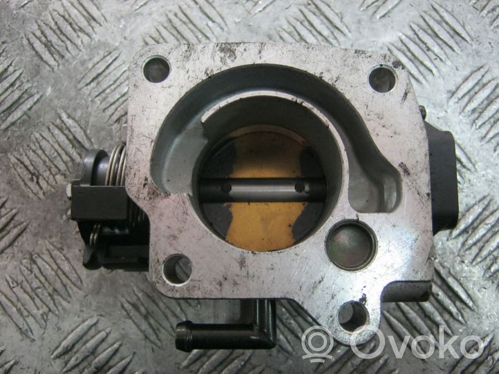 Hyundai Accent Throttle valve 3510026600