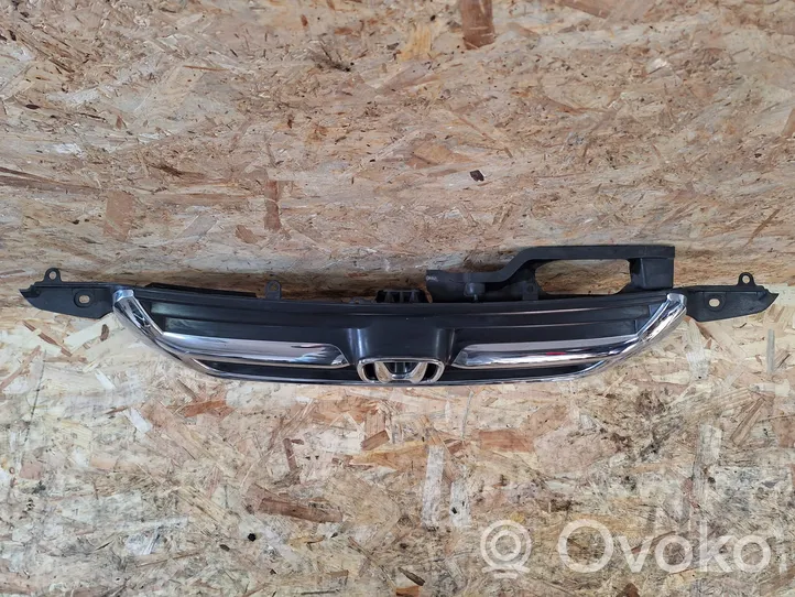 Honda CR-V Grille calandre supérieure de pare-chocs avant 