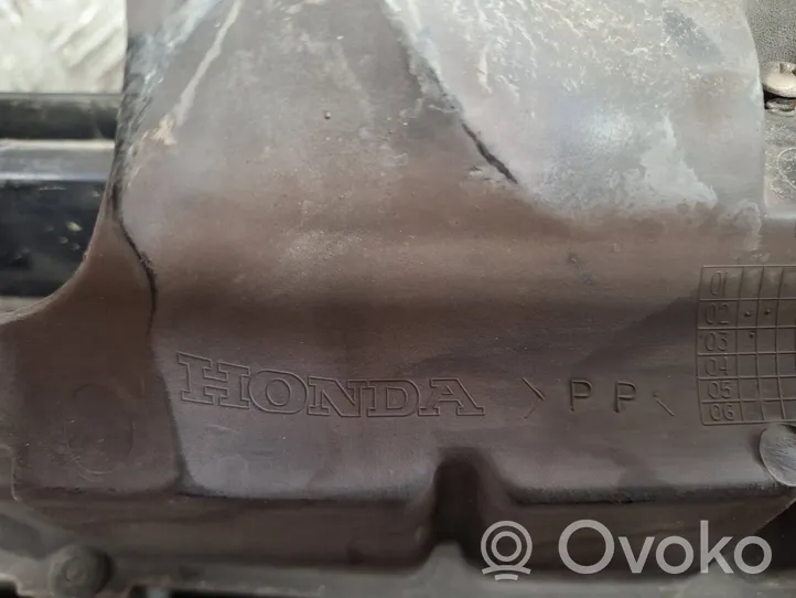 Honda CR-V Grille calandre supérieure de pare-chocs avant 