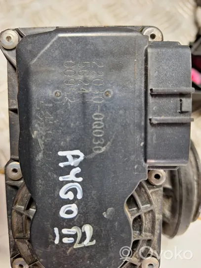 Toyota Aygo AB40 Przepustnica 22030-0Q030