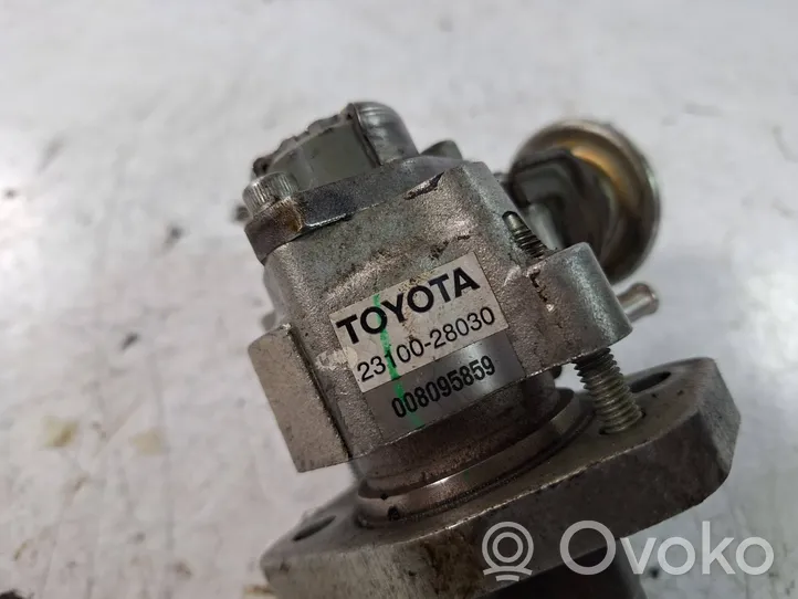 Toyota RAV 4 (XA30) Pompa carburante immersa 23100-28030