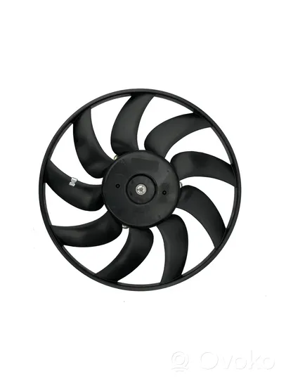 Audi A5 8T 8F Ventilateur, condenseur de climatisation 8K0959455F