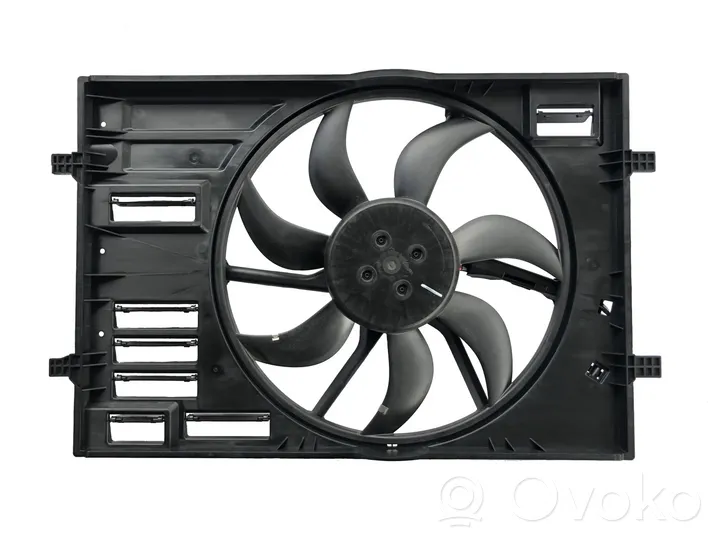 Audi TT TTS RS Mk3 8S Ventilateur de refroidissement de radiateur électrique 5Q0121205D