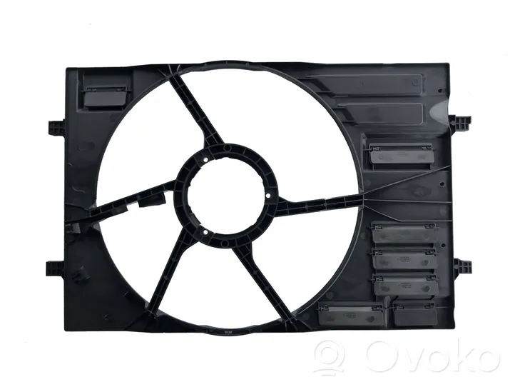 Volkswagen Touran III Kale ventilateur de radiateur refroidissement moteur 5Q0121205D