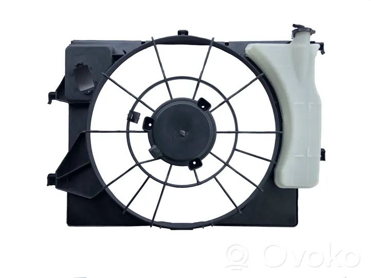 KIA Rio Convogliatore ventilatore raffreddamento del radiatore 25380-H8050