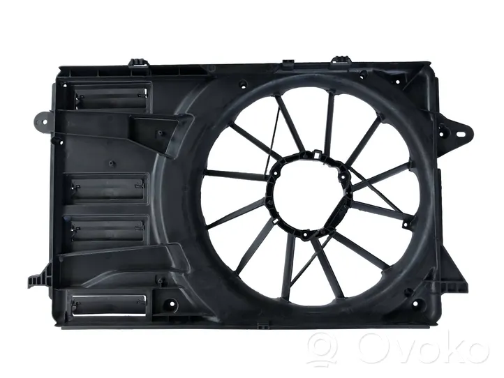 Opel Insignia B Convogliatore ventilatore raffreddamento del radiatore 84020282