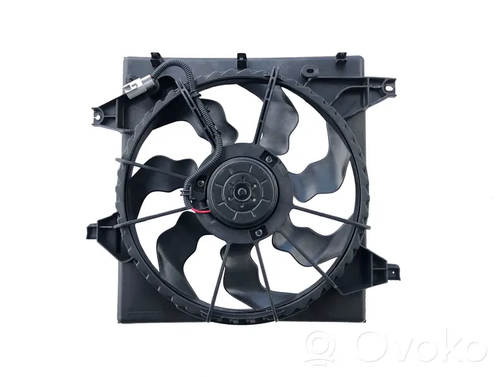 KIA Picanto Ventilateur de refroidissement de radiateur électrique 25380-G6050