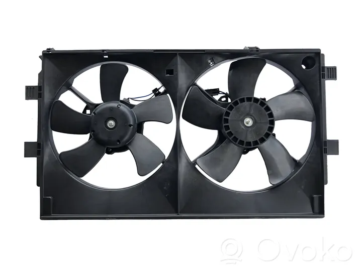 Peugeot 4008 Ventilateur de refroidissement de radiateur électrique 1355A101