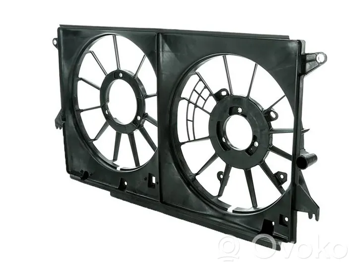 Mazda 5 Convogliatore ventilatore raffreddamento del radiatore 15-LFDV-15-025B