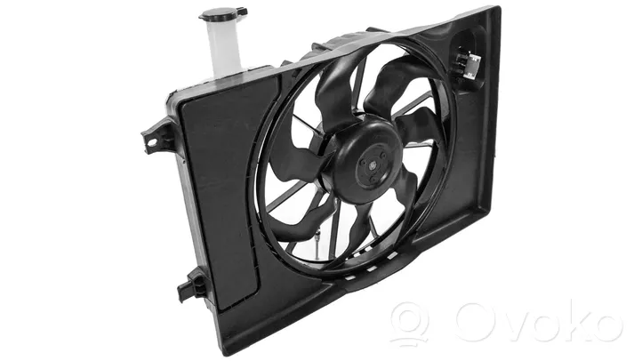 Hyundai i30 Ventilatore di raffreddamento elettrico del radiatore 25380F2000