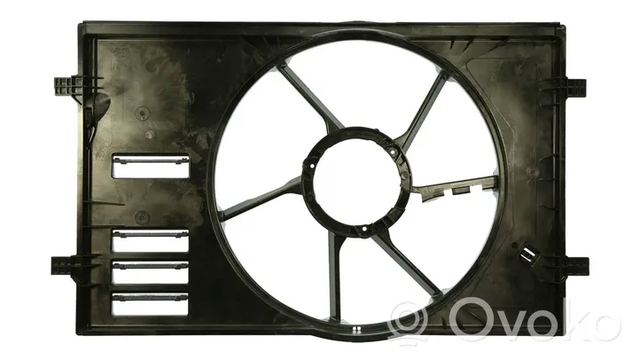 Audi A3 S3 8V Convogliatore ventilatore raffreddamento del radiatore 5Q0121205C