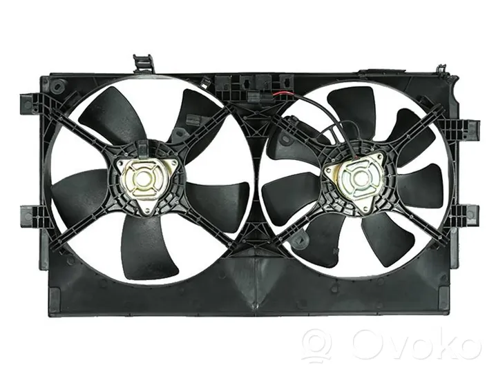 Peugeot 4008 Ventilateur de refroidissement de radiateur électrique 1355A205