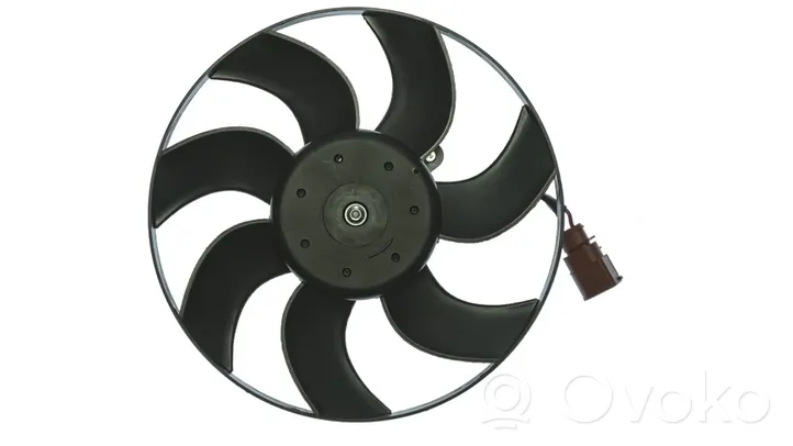 Volkswagen PASSAT CC Air conditioning (A/C) fan (condenser) 1K0959455DG