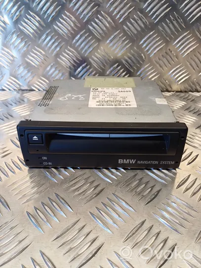 BMW 3 E46 Unité de navigation Lecteur CD / DVD 65904105062
