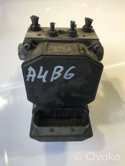 Audi A4 S4 B6 8E 8H ABS Blokas 8E0614517