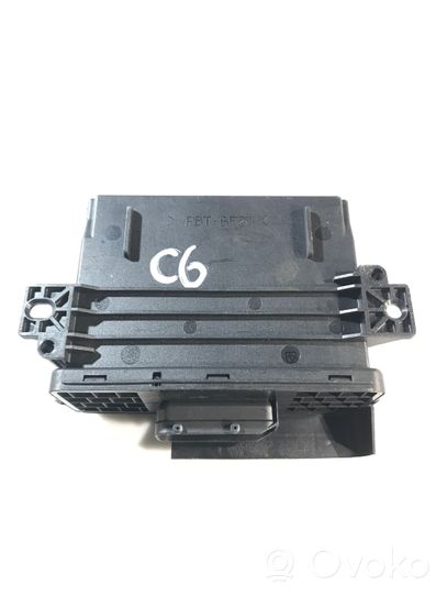 Audi A6 S6 C6 4F Maitinimo valdymo blokas 4F0907280C